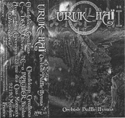 Uruk-Hai (AUT) : Orcish Battle Hymns